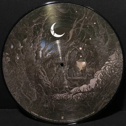 Mastodon "Cold Dark Place" (10", vinyl)
