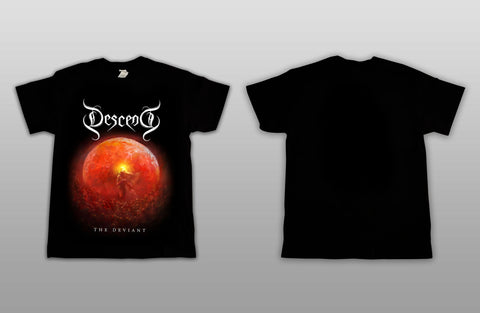 Descend "The Deviant" (tshirt, xl)