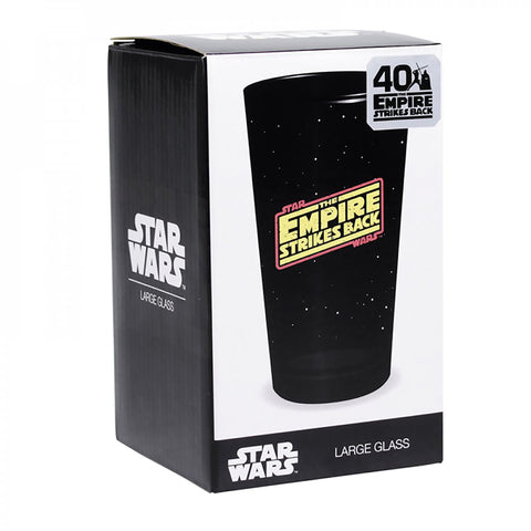 Star Wars "Empire Strikes Back" (glass)