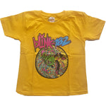 Blink 182 "Overboard Event" (kids tshirt, 7-8 years)