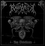 Ragnarok "Non Debellicata" (cd, digi)