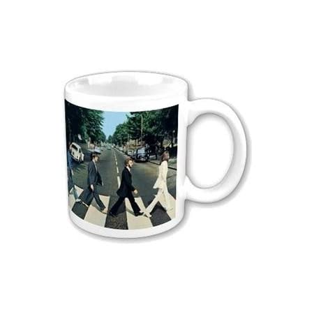 Beatles "Abbey Road" (mug)
