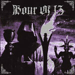 Hour of 13 "Hour of 13" (lp, silver vinyl)