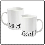 Meshuggah "Logo" (mug)