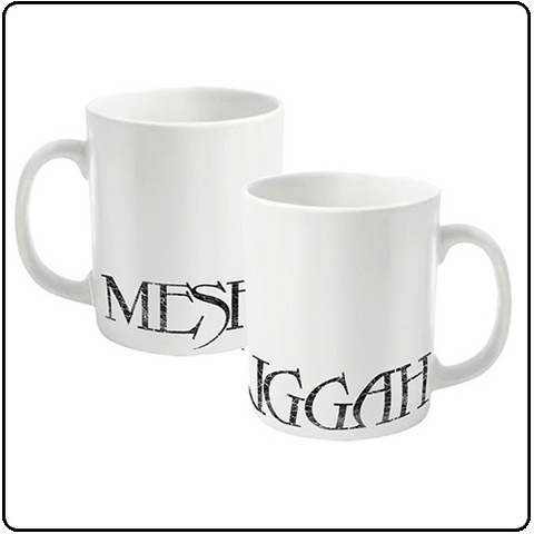 Meshuggah "Logo" (mug)