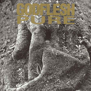 Godflesh "Pure" (cd, used)