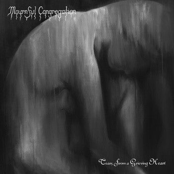 Mournful Congregation "Tears From A Grieving Heart" (cd)