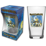 Iron Maiden "Live After Death" (pint glass)