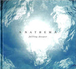 Anathema "Falling Deeper" (cd, digibook)