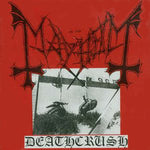 Mayhem "Deathcrush" (lp)