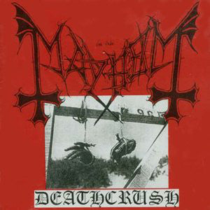 Mayhem "Deathcrush" (lp)