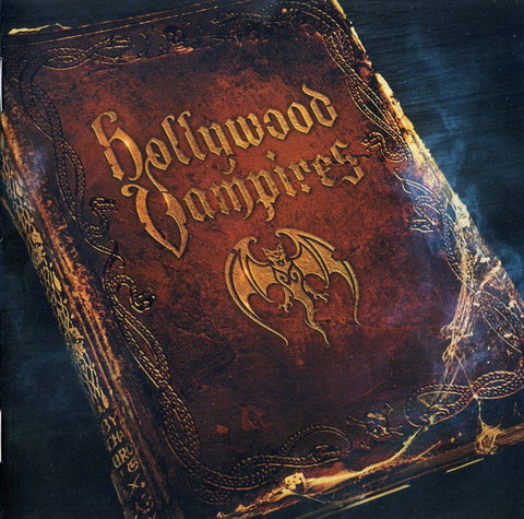 Hollywood Vampires "Hollywood Vampires" (cd)