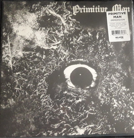 Primitive Man "Immersion" (lp)