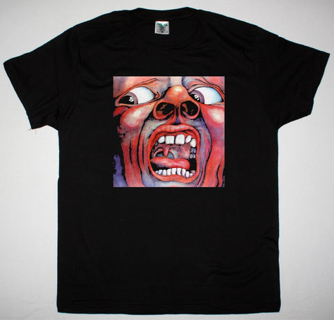 King Crimson "In the Court" (tshirt, large)