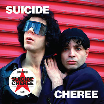 Suicide "Cheree" (10", vinyl, rsd 2021)