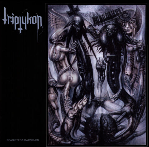 Triptykon "Eparistera Daimones" (2lp)