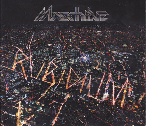 Maschine "Rubidium" (cd, digi)