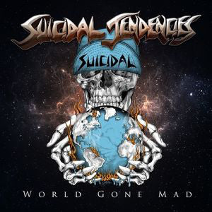 Suicidal Tendencies "World Gone Mad" (2lp)