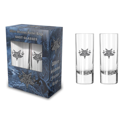 Dark Funeral "Logo" (shot glass)