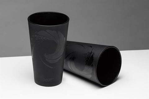 James Bond "007" (glass)