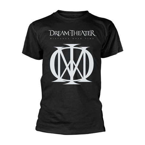 Dream Theater "Distance Over Time Logo" (tshirt, large)