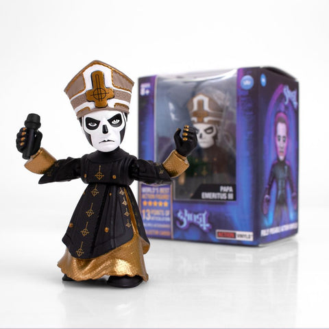 Ghost "Papa Emeritus III" (figure)