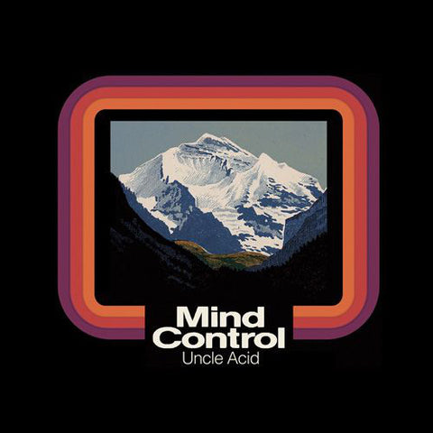 Uncle Acid & the Deadbeats "Mind Control" (lp)