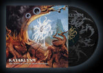 Kataklysm "The Mystical Gate of Reincarnation" (mlp, etched)