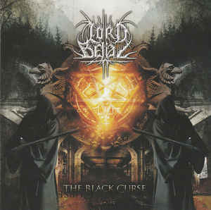 Lord Belial "Black Curse" (cd)