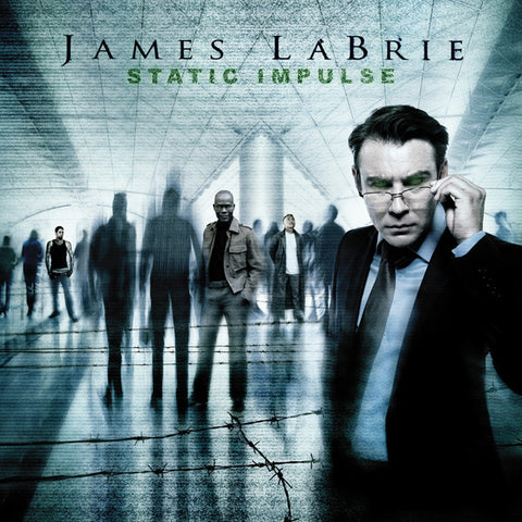 James Labrie "Static Impulse" (cd)