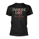 Paradise Lost "Blood & Chaos" (tshirt, large)