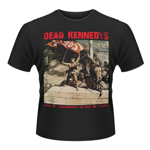 Dead Kennedys "Conveniance Or Death" (tshirt, medium)