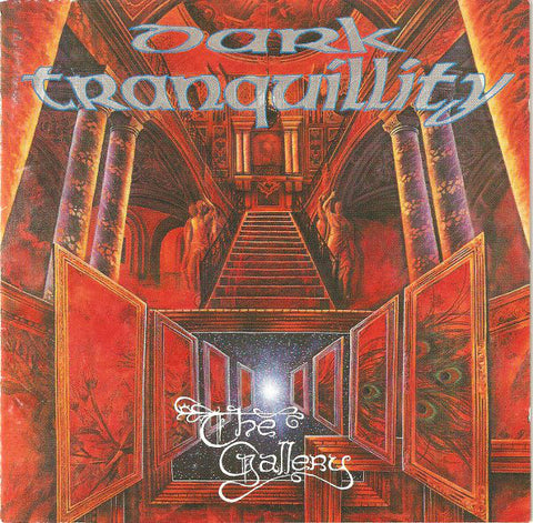 Dark Tranquillity "The Gallery" (cd)