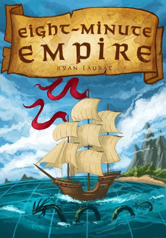 Eight Minute Empire (board game)