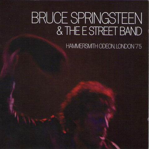 Bruce Springsteen "Hammersmith Odeon'75" (4lp)