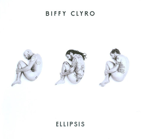Biffy Clyro "Ellipsis" (cd)