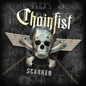 Chainfist "Scarred" (cd, used)