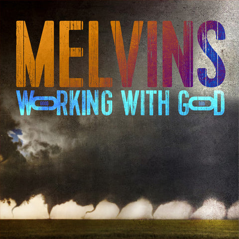 Melvins "Working With God" (lp)