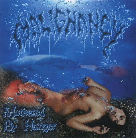 Malignancy "Motivated By Hunger" (mcd, used)