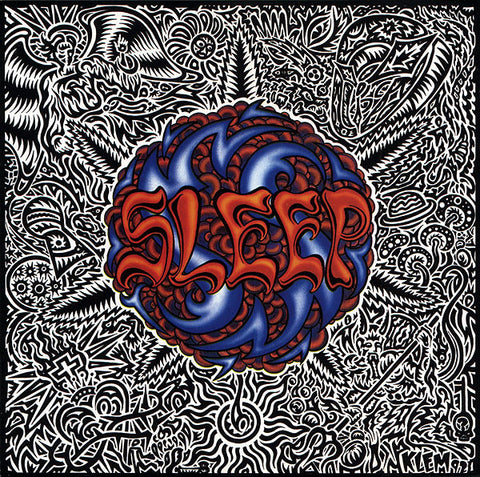 Sleep "Sleep's Holy Mountain" (cd, used)