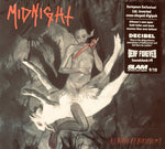 Midnight "Rebirth By Blasphemy" (cd, digi)