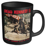Dead Kennedys "Conveniance or Death" (mug)