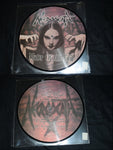 Necrodeath "Mater of All Evil" (lp, picture vinyl)