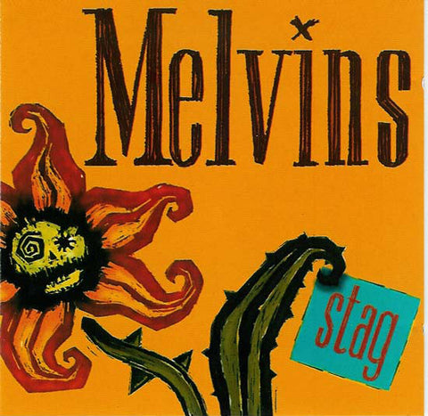 Melvins "Stag" (lp)