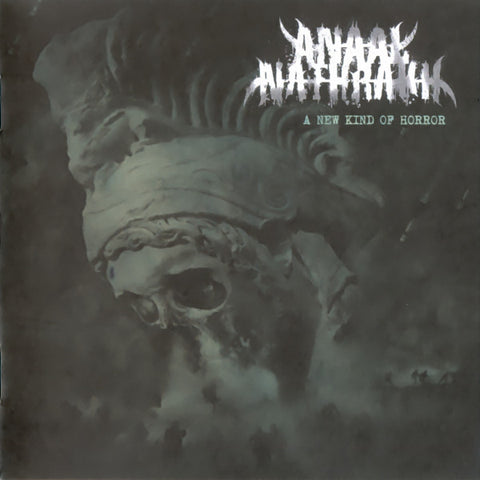 Anaal Nathrakh "A New Kind of Horror" (lp)