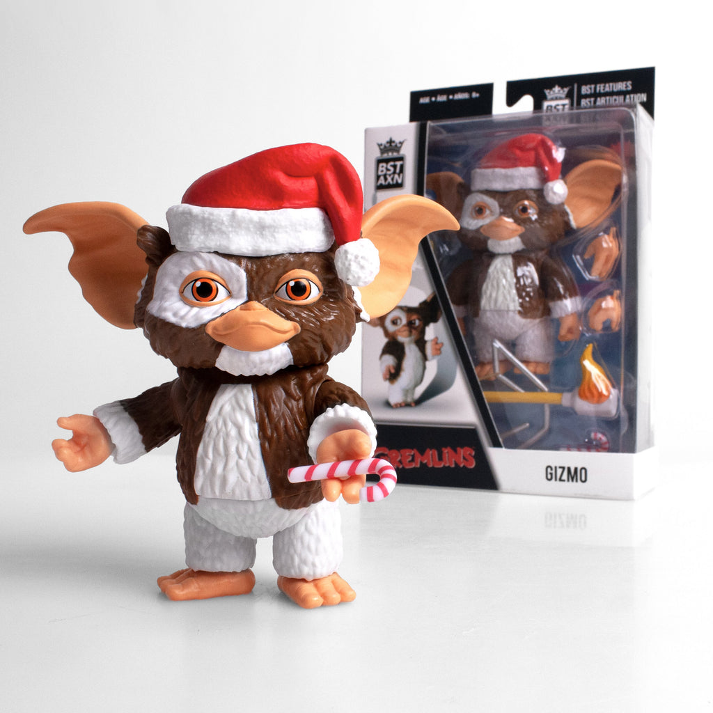 Gremlins "Gizmo Christmas" (figure) Aftermath Music