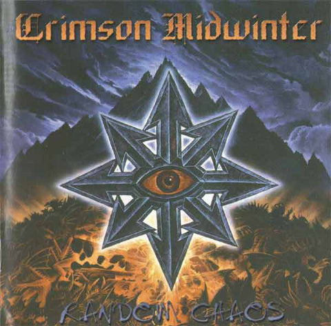 Crimson Midwinter "Random Chaos" (cd, used)