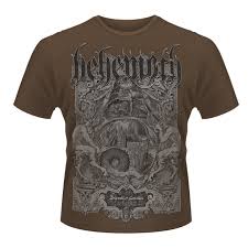 Behemoth "Leviathan" (tshirt, large)