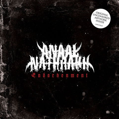 Anaal Nathrakh "Endarkenment" (cd)