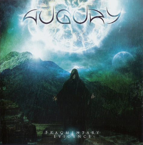 Augury "Fragmentary Evidence" (cd, used)
